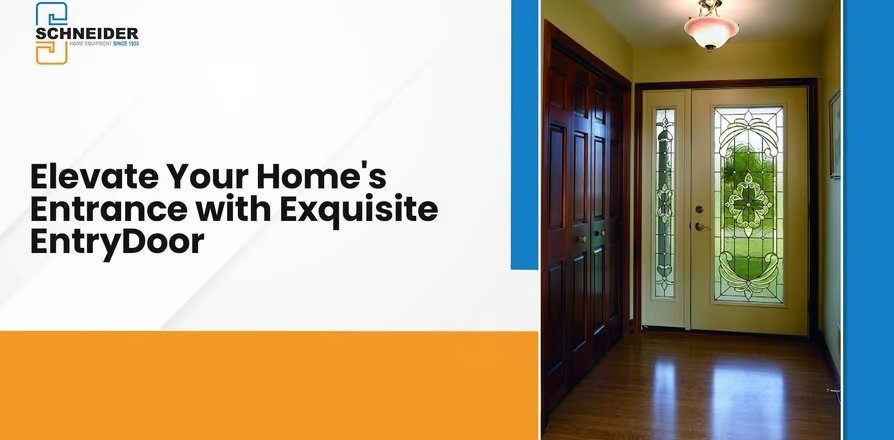 Elevate Your Home’s Entrance with Exquisite Entry Door Solutions in Cincinnati